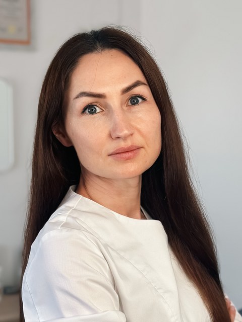 Светлана Аббясова, косметолог, автор методики EMS 3 в 1